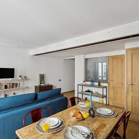 Saint Germain - Mabillon Paris City Apartment Экстерьер фото