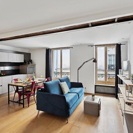 Saint Germain - Mabillon Paris City Apartment Экстерьер фото