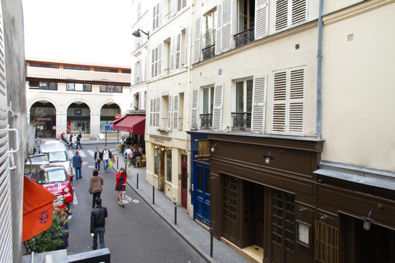 Saint Germain - Mabillon Paris City Apartment Экстерьер фото