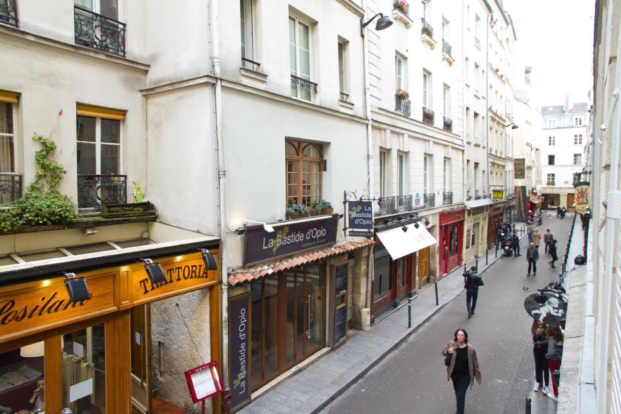 Saint Germain - Mabillon Paris City Apartment Экстерьер фото