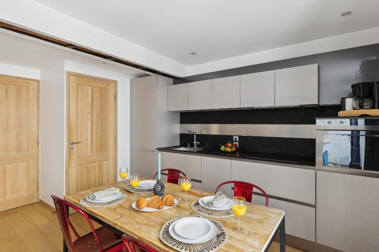 Saint Germain - Mabillon Paris City Apartment Экстерьер фото