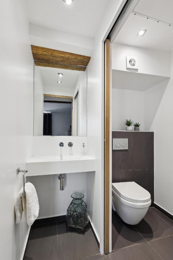 Saint Germain - Mabillon Paris City Apartment Экстерьер фото