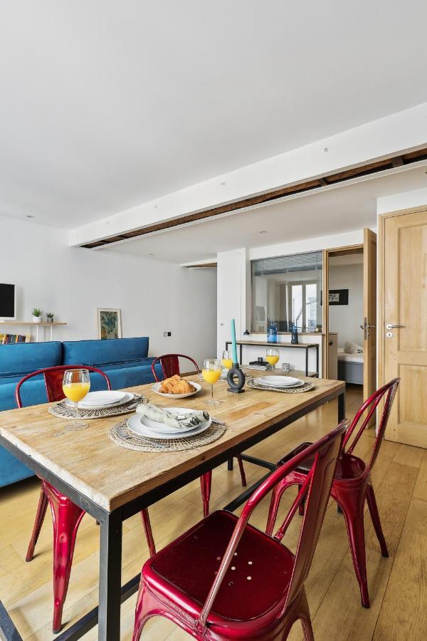Saint Germain - Mabillon Paris City Apartment Экстерьер фото