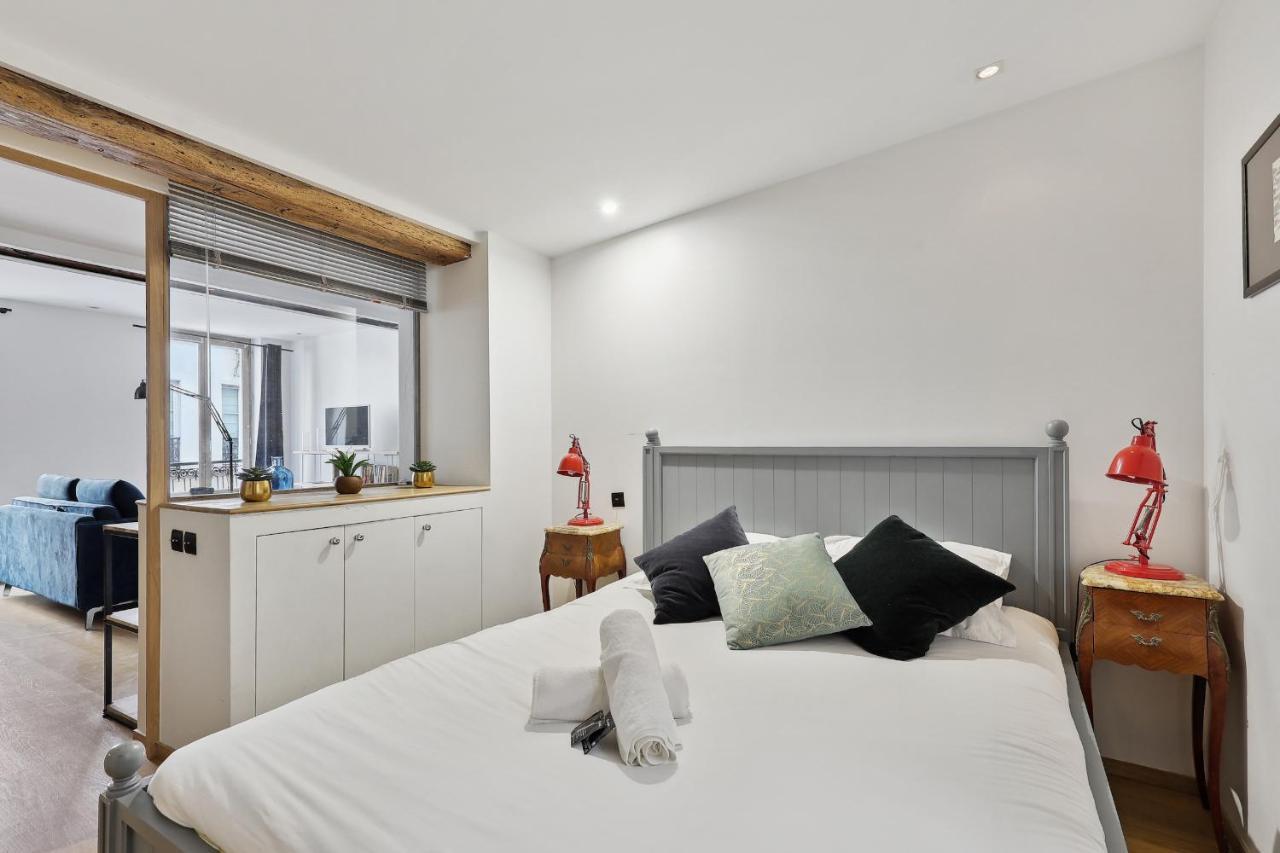 Saint Germain - Mabillon Paris City Apartment Экстерьер фото