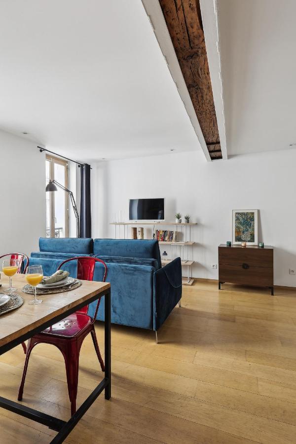 Saint Germain - Mabillon Paris City Apartment Экстерьер фото