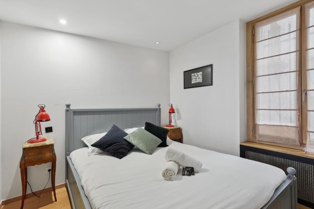 Saint Germain - Mabillon Paris City Apartment Экстерьер фото