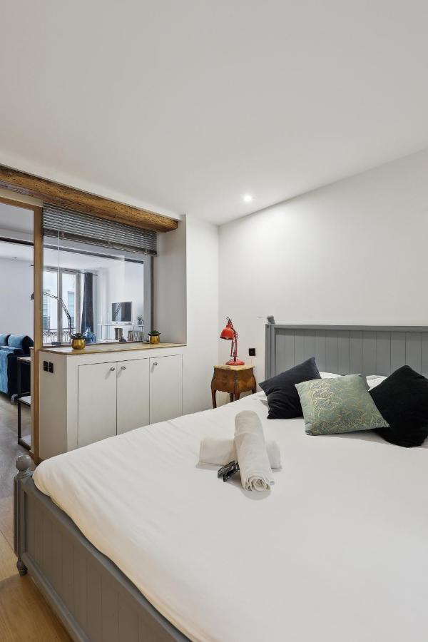 Saint Germain - Mabillon Paris City Apartment Экстерьер фото