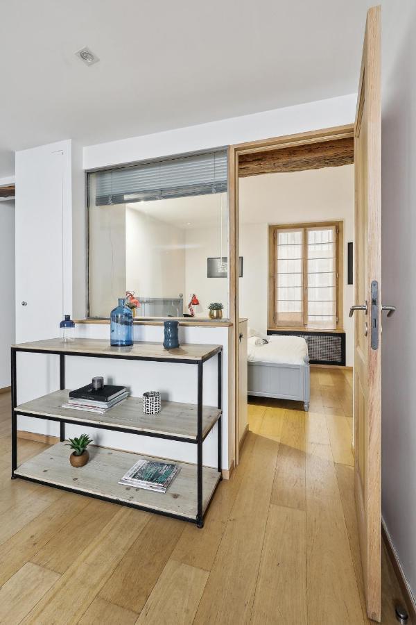 Saint Germain - Mabillon Paris City Apartment Экстерьер фото